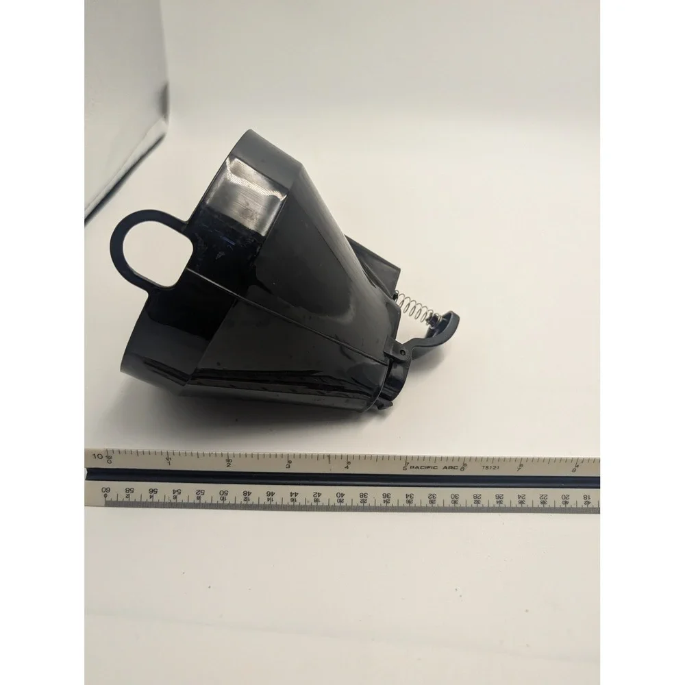 Braun Type 3107 Coffee Maker Replacement Filter Holder Brew Basket Black